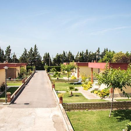 Bungalows Pascual Vinarós Ngoại thất bức ảnh