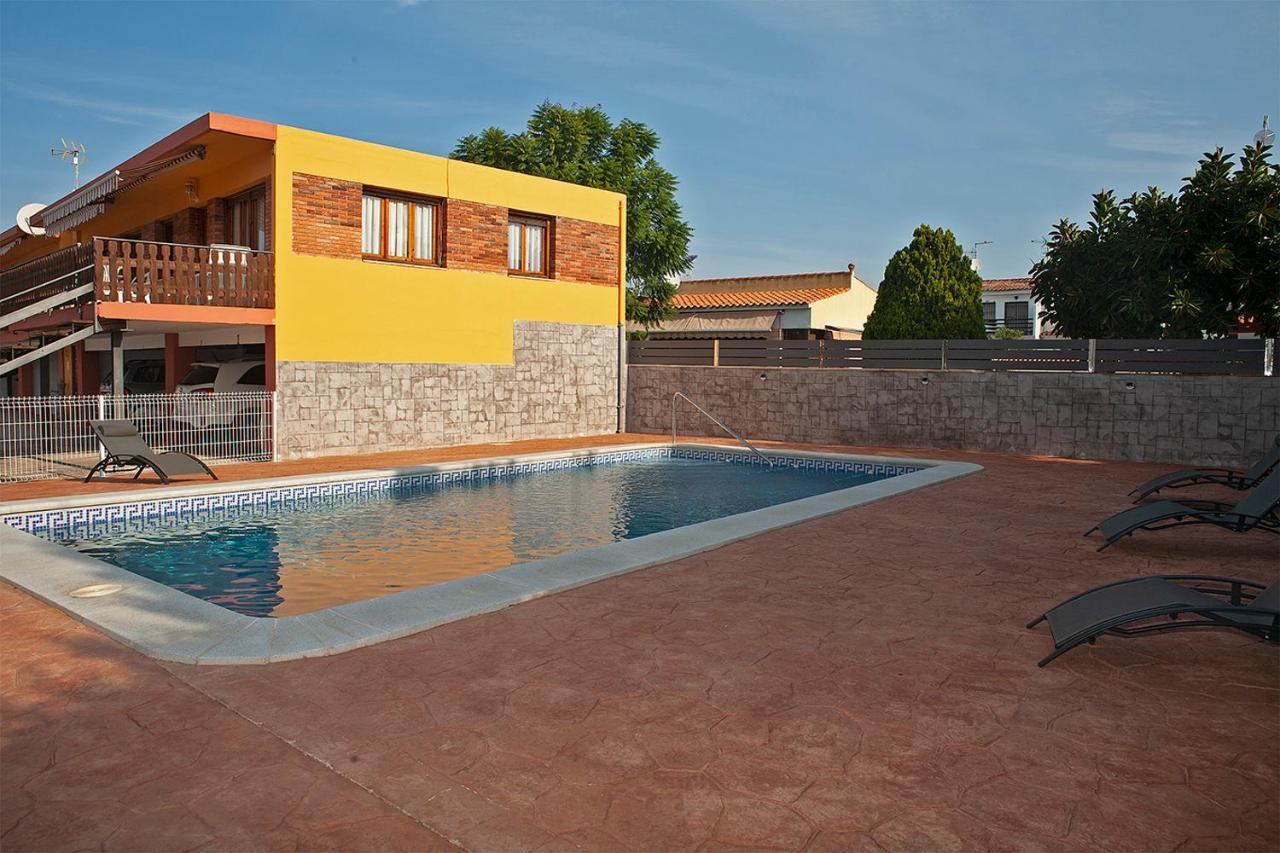 Bungalows Pascual Vinarós Ngoại thất bức ảnh