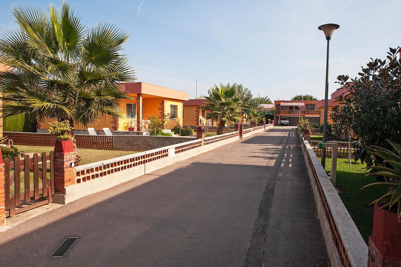 Bungalows Pascual Vinarós Ngoại thất bức ảnh