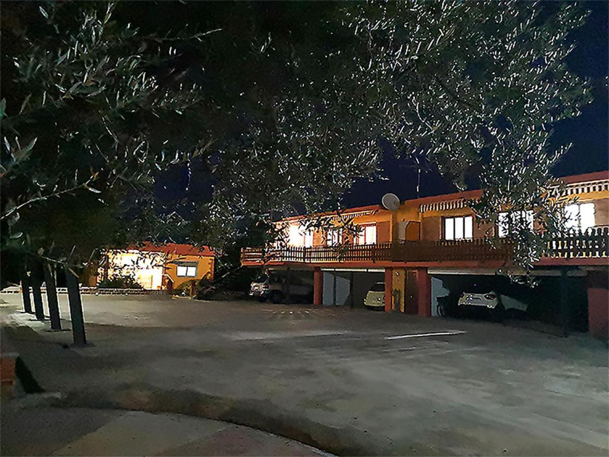 Bungalows Pascual Vinarós Ngoại thất bức ảnh