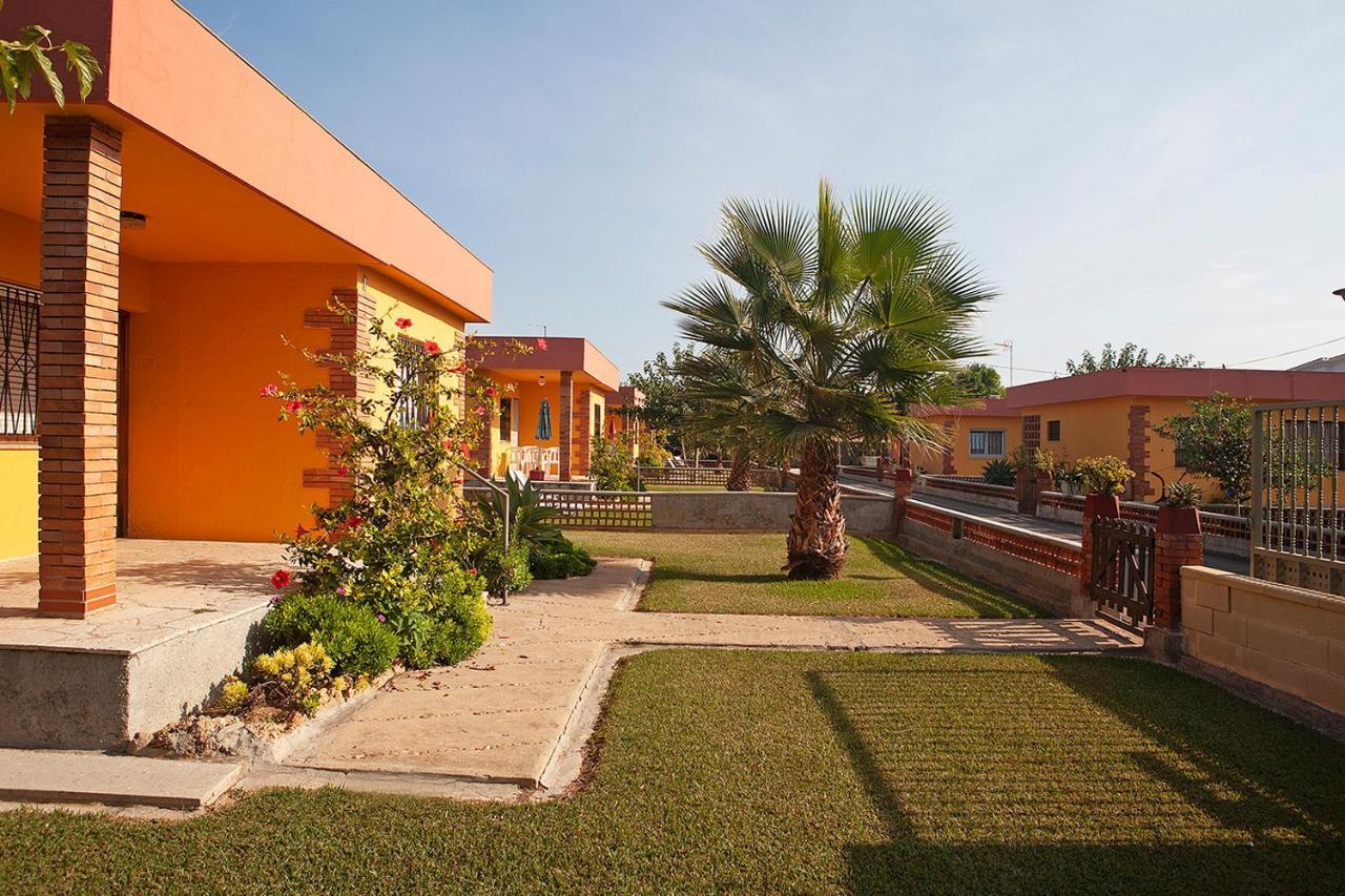 Bungalows Pascual Vinarós Ngoại thất bức ảnh