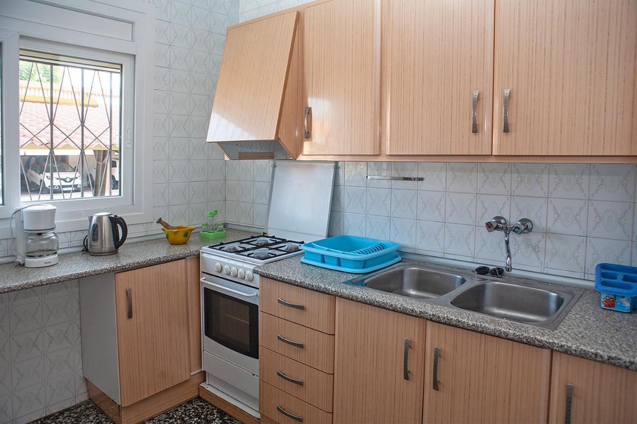 Bungalows Pascual Vinarós Ngoại thất bức ảnh
