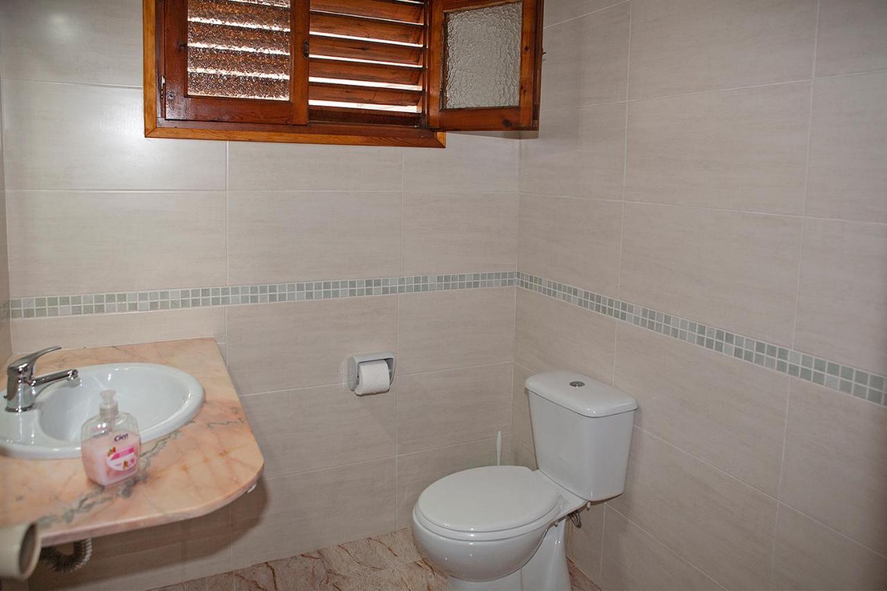 Bungalows Pascual Vinarós Ngoại thất bức ảnh