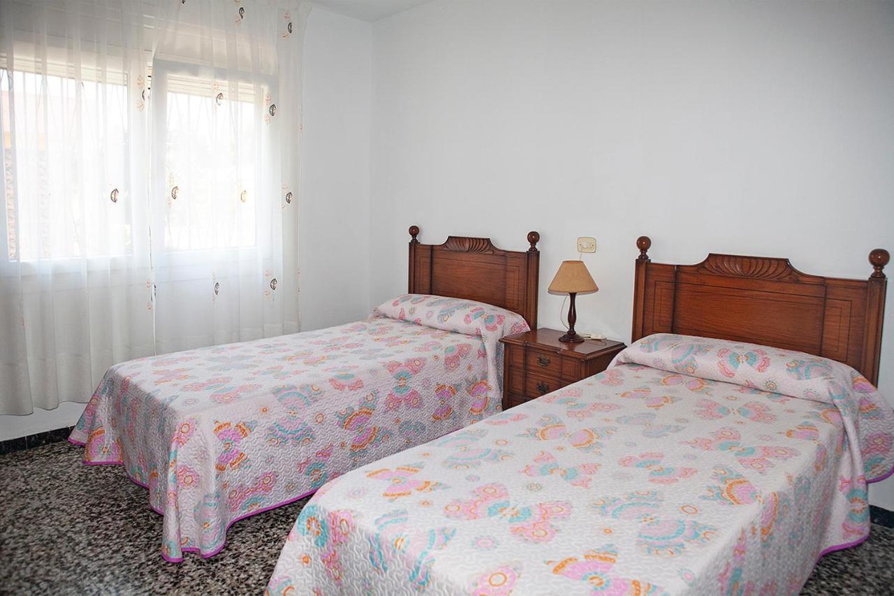 Bungalows Pascual Vinarós Ngoại thất bức ảnh