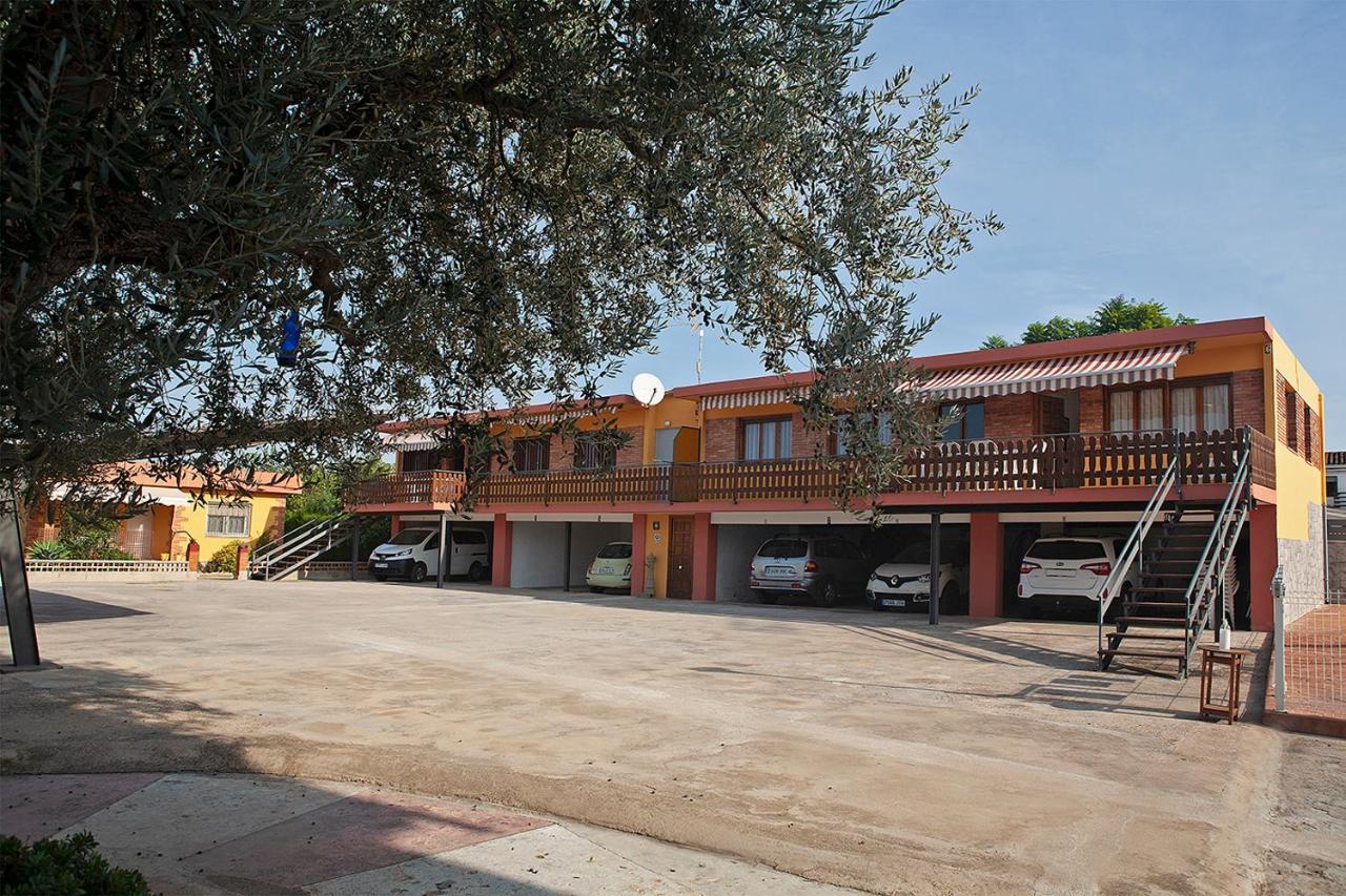 Bungalows Pascual Vinarós Ngoại thất bức ảnh