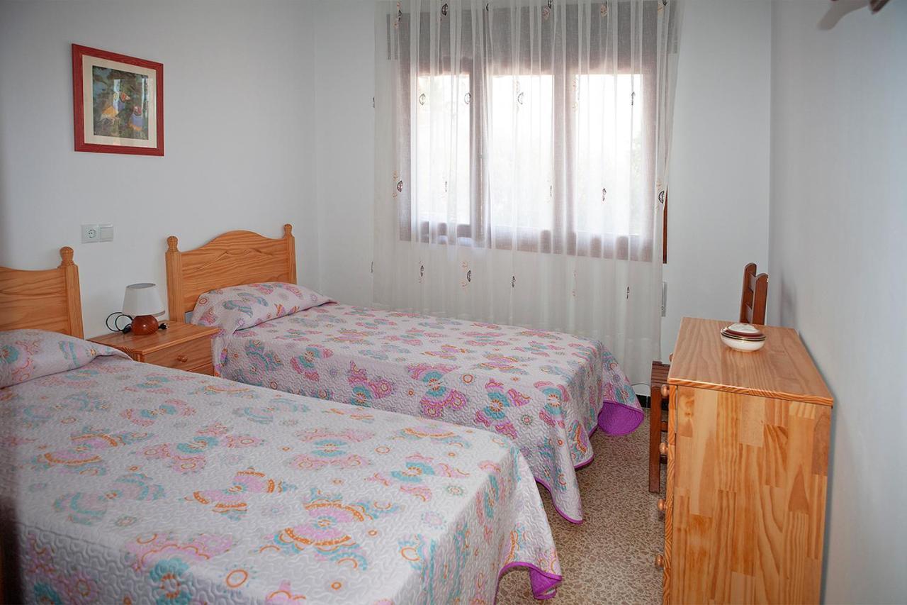 Bungalows Pascual Vinarós Ngoại thất bức ảnh
