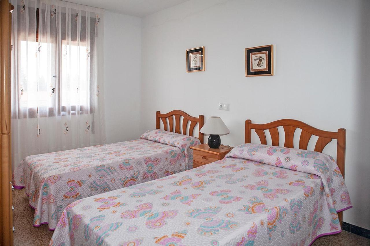 Bungalows Pascual Vinarós Ngoại thất bức ảnh