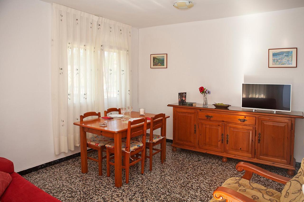 Bungalows Pascual Vinarós Ngoại thất bức ảnh