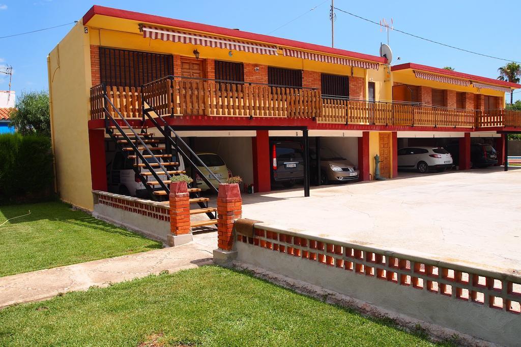 Bungalows Pascual Vinarós Ngoại thất bức ảnh