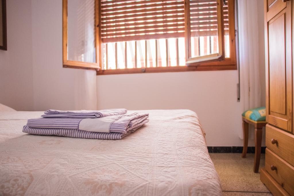 Bungalows Pascual Vinarós Ngoại thất bức ảnh