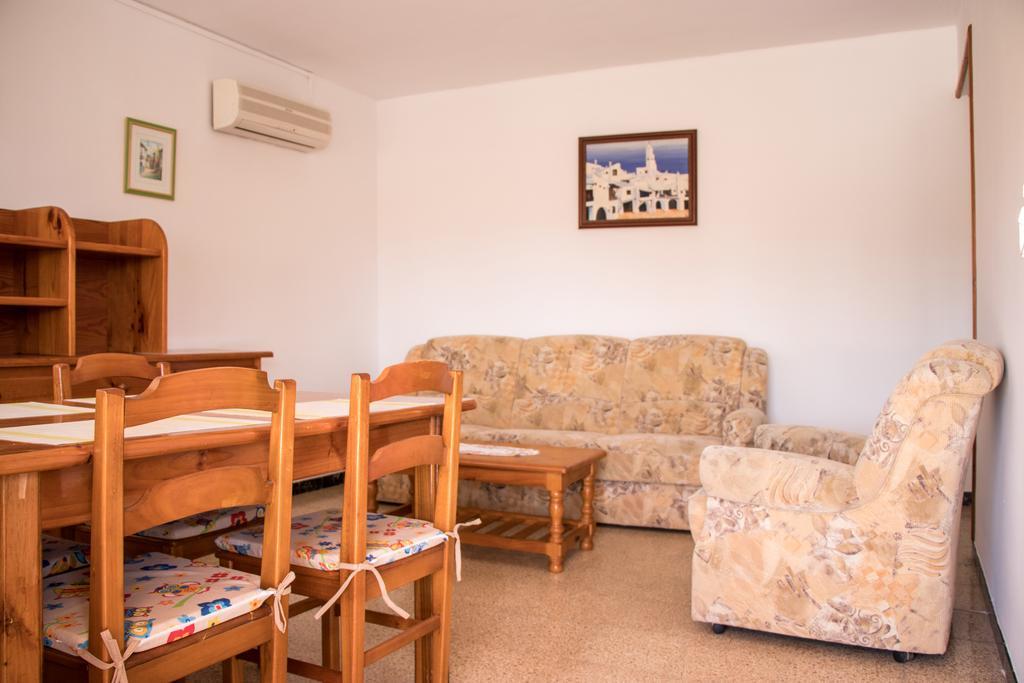 Bungalows Pascual Vinarós Ngoại thất bức ảnh