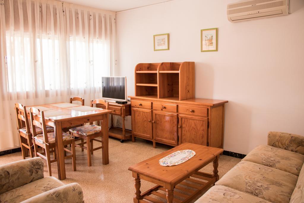 Bungalows Pascual Vinarós Ngoại thất bức ảnh