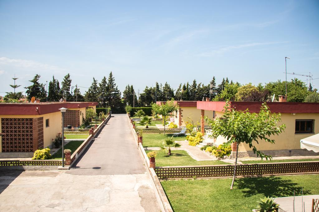 Bungalows Pascual Vinarós Ngoại thất bức ảnh