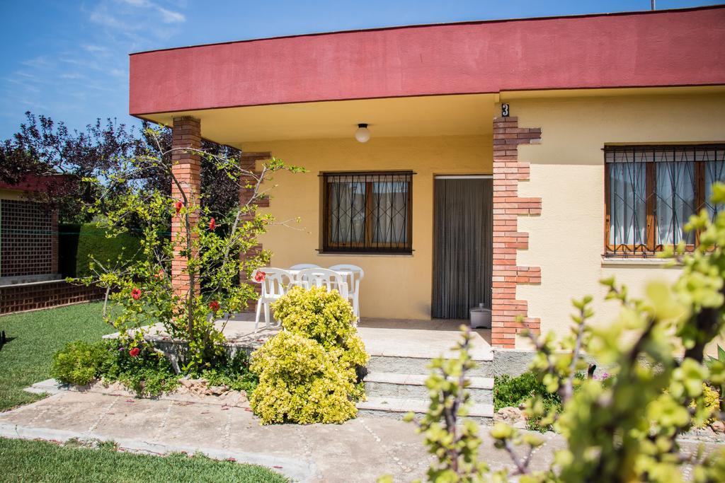 Bungalows Pascual Vinarós Ngoại thất bức ảnh
