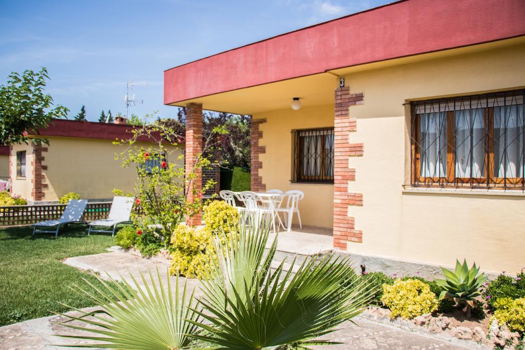 Bungalows Pascual Vinarós Ngoại thất bức ảnh