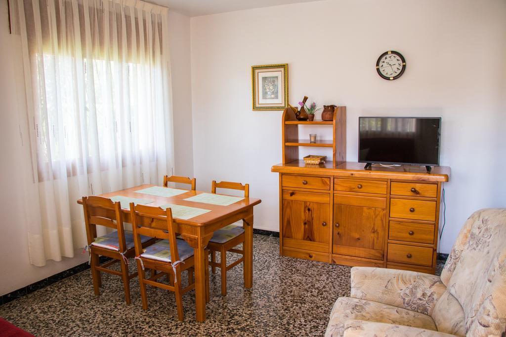 Bungalows Pascual Vinarós Ngoại thất bức ảnh